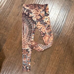 🥳 7/$10!! M/D Tie-Dye Leggings